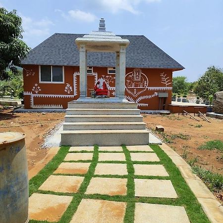 V Nature Resorts Kanakapura Extérieur photo