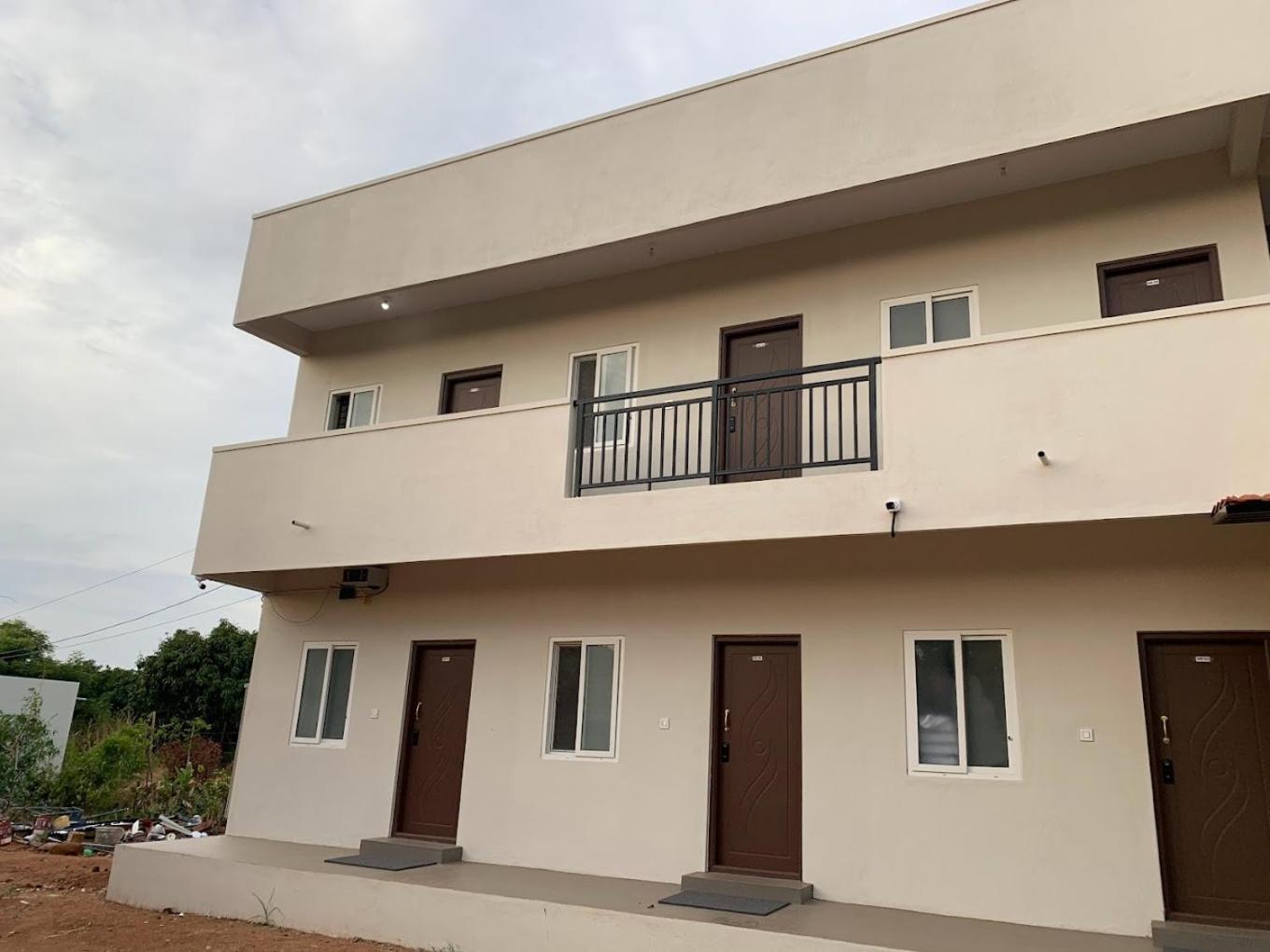 V Nature Resorts Kanakapura Extérieur photo
